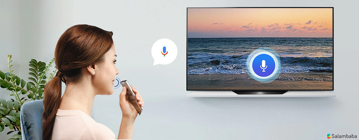 سیستم هوشمند تلویزیون اولد ال جی bx